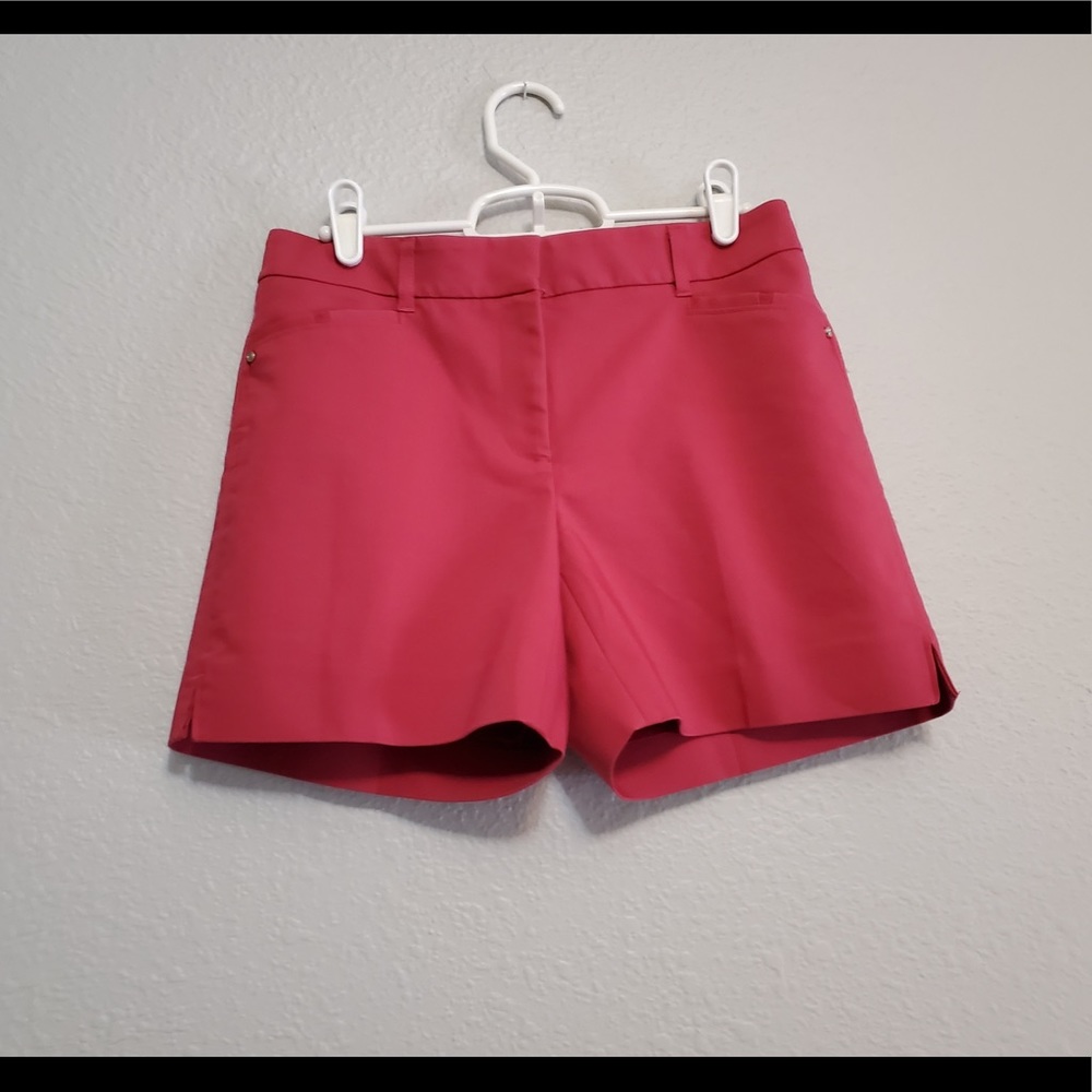 White House Black Market shorts 5-in inseam size 0